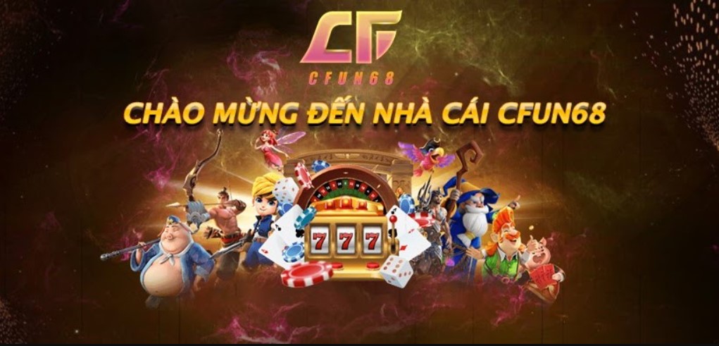 Thông tin về cổng game Cfun68