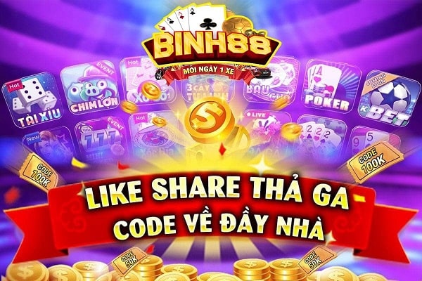 Link tải game Binh88 Club