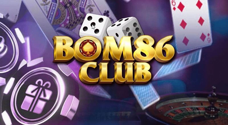 Bom86 Club - Cổng game nổi tiếng với độ uy tín