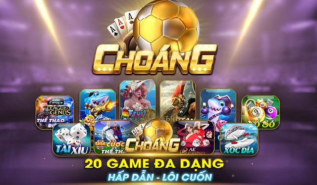 Sơ lược về cổng game Choang Club
