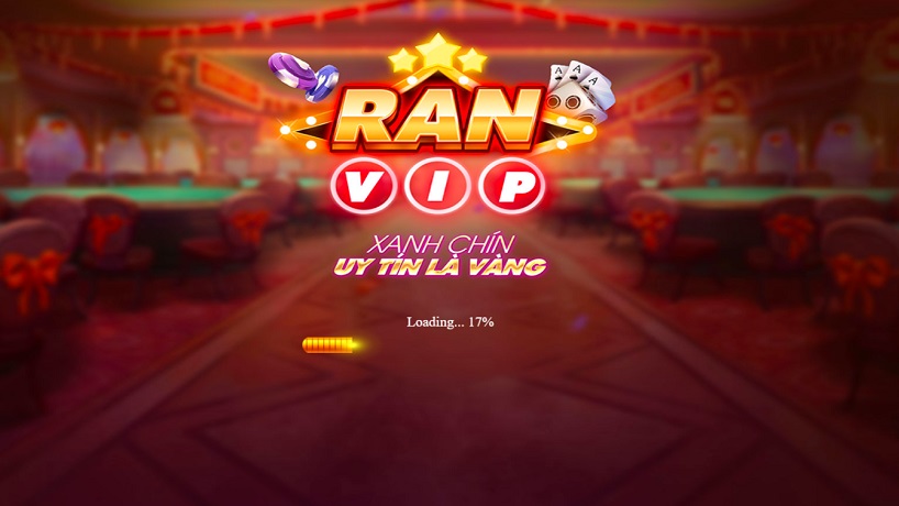 Giới thiệu đôi nét về cổng game RanVip