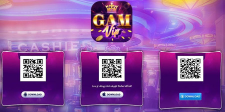 GamVip - Tuyệt phẩm game đổi thưởng tổ chức chuỗi sự kiện hấp dẫn