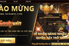 Luckywin Club - Cổng game slot đổi thưởng trực tuyến huyền thoại