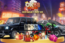 OK88 - Website giải trí slot đổi thưởng độc đáo nhất 2022